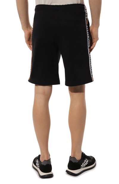 Хлопковые шорты DIRK BIKKEMBERGS, арт. C 1 293 01 E 2414, фото 4