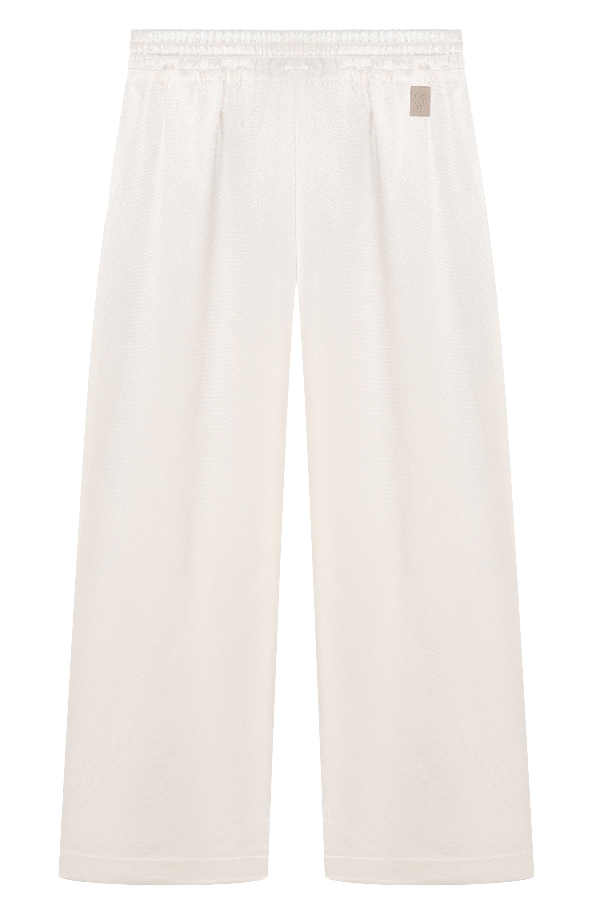 Брюки из вискозы ELEVENTY, арт. EY6A30/S0245_001, фото 2