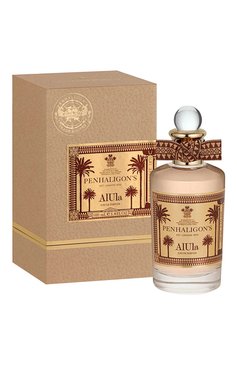 Парфюмерная вода alula (100ml) PENHALIGON'S бесцветного цвета, арт. 5056245045042 | Фото 3 (Тип аромата: Фруктовый; Региональные ограничения белый список (Axapta Mercury): Не проставлено; Нос: Не проставлено; Тип продукта - парфюмерия: Парфюмерная вода; Ограничения дос�тавки: flammable)