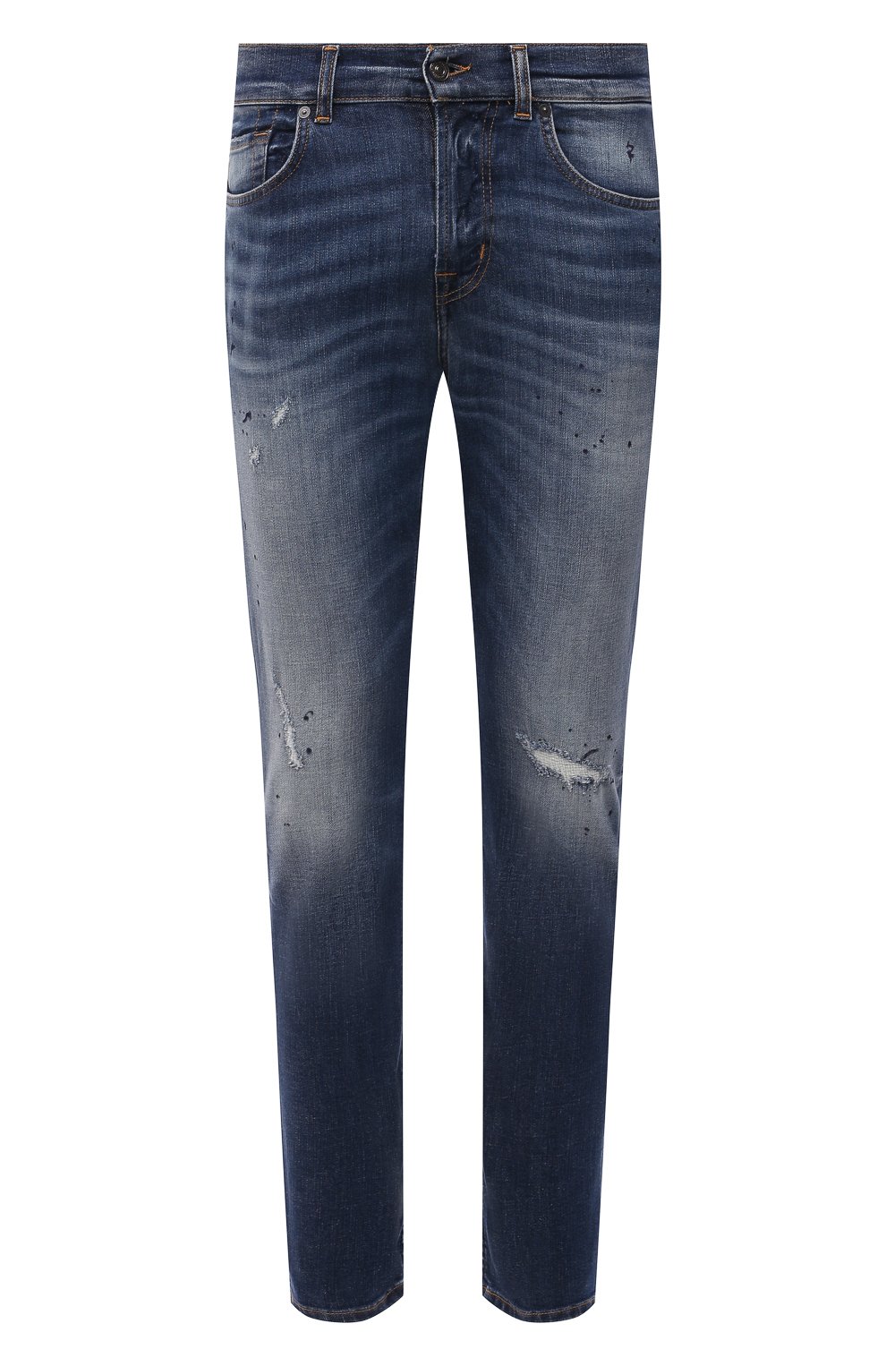 Джинсы 7 FOR ALL MANKIND, арт. JSMXB500BS, фото 1