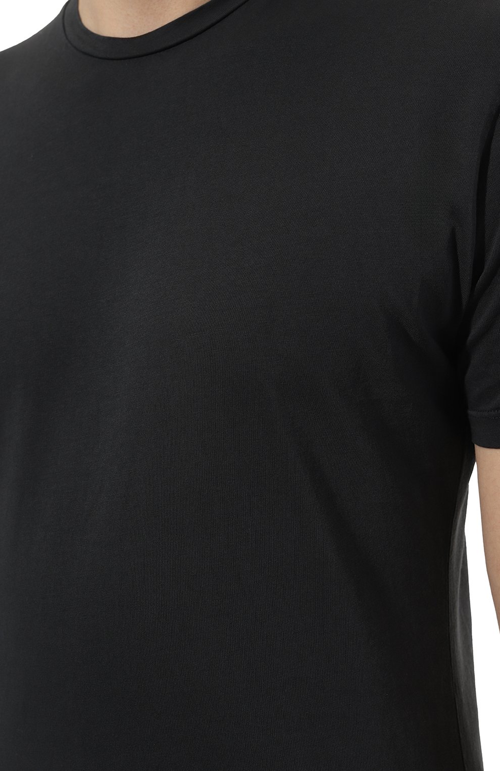 Хлопковая футболка DANIELE FIESOLI, арт. DF 0627, фото 5