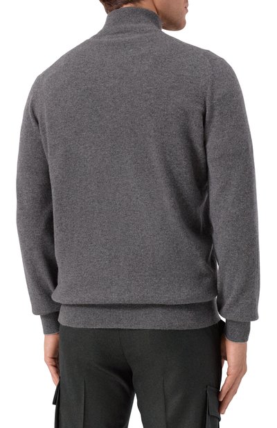 Кашемировый кардиган BRUNELLO CUCINELLI, арт. M2200106, фото 4