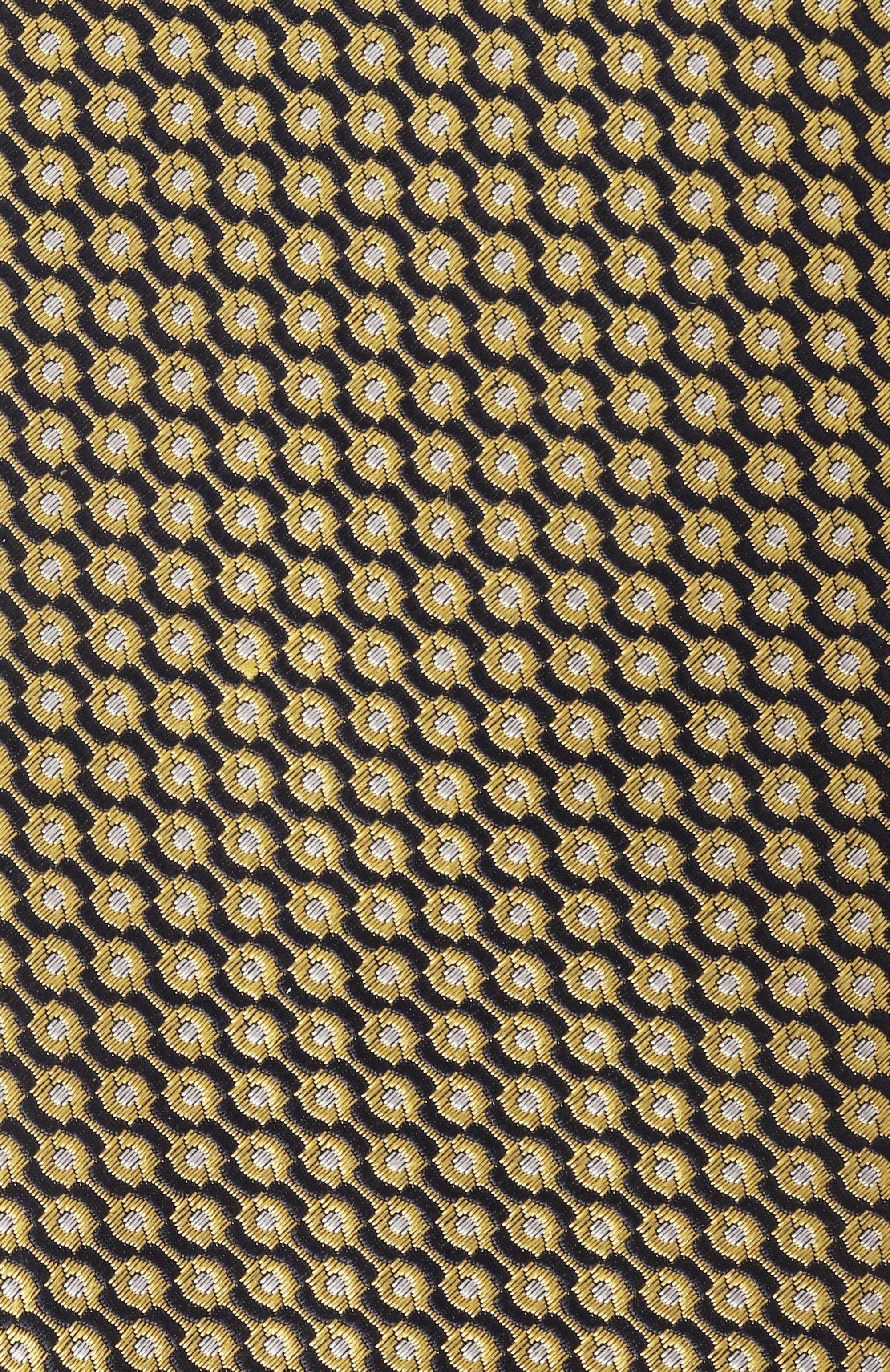 Шелковый галстук CANALI, арт. 18/HJ04240, фото 4