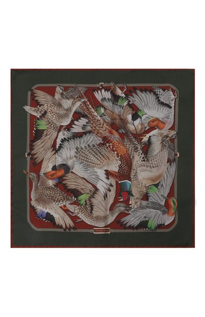 Шелковый платок STEFANO RICCI, арт. FZSR14/13709, фото 3