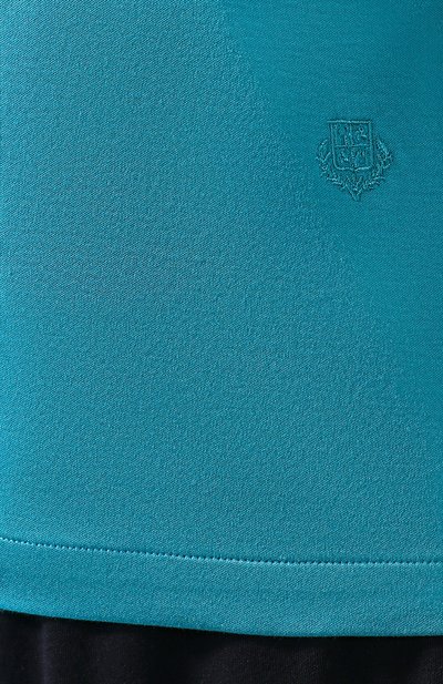 Хлопковая футболка LORO PIANA, арт. FAI5069, фото 5