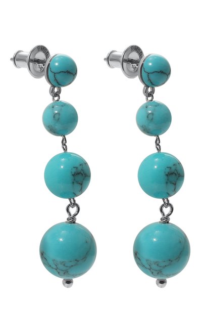 Серьги NUMBERING, арт. 9134/M, фото 3