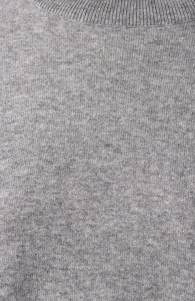 Водолазка FTC серого цвета по цене 30900 руб., арт. 776-0110, фото 5 Водолазка FTC, арт. 776-0110, фото 5