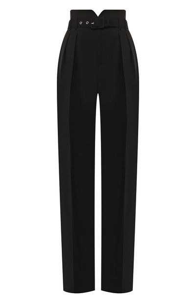 Женские брюки с поясом REDVALENTINO, арт. SR0RB1A0/00J