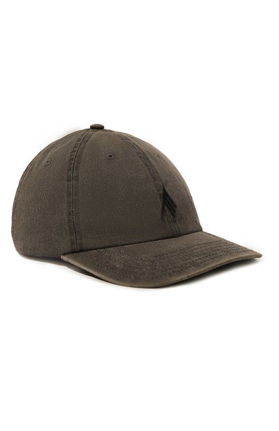 Женская джинсовая бейсболка THE ATTICO, арт. 247WAC34