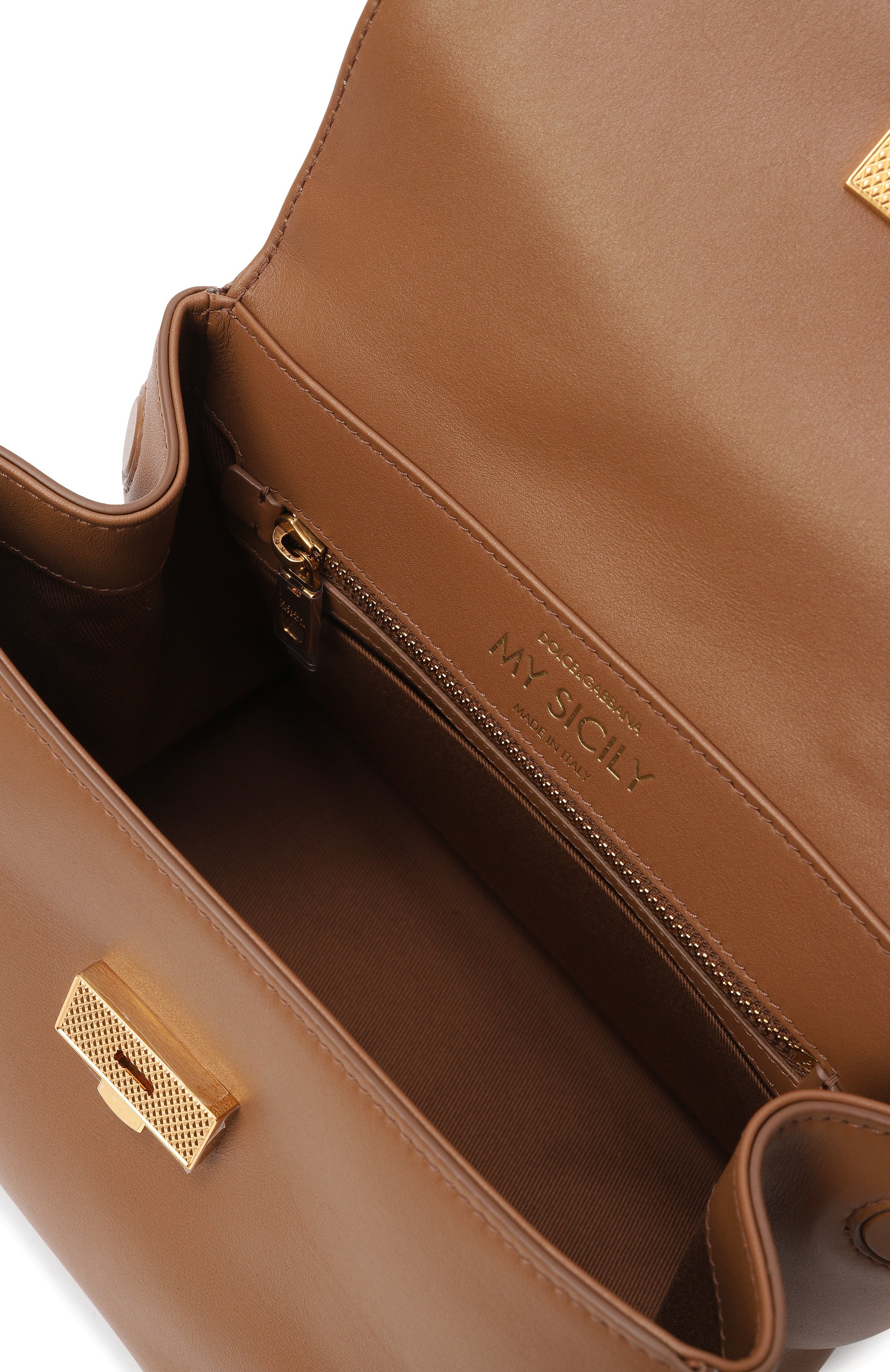 Сумка my sicily DOLCE & GABBANA, арт. BB7781/B7321, фото 5