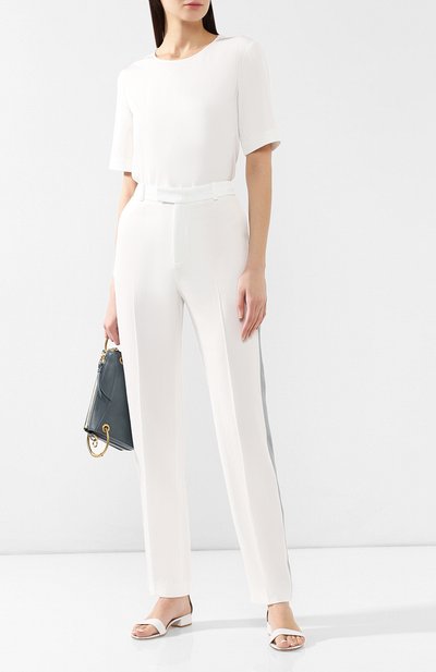 Брюки с лампасами BOSS, арт. 50415324, фото 2