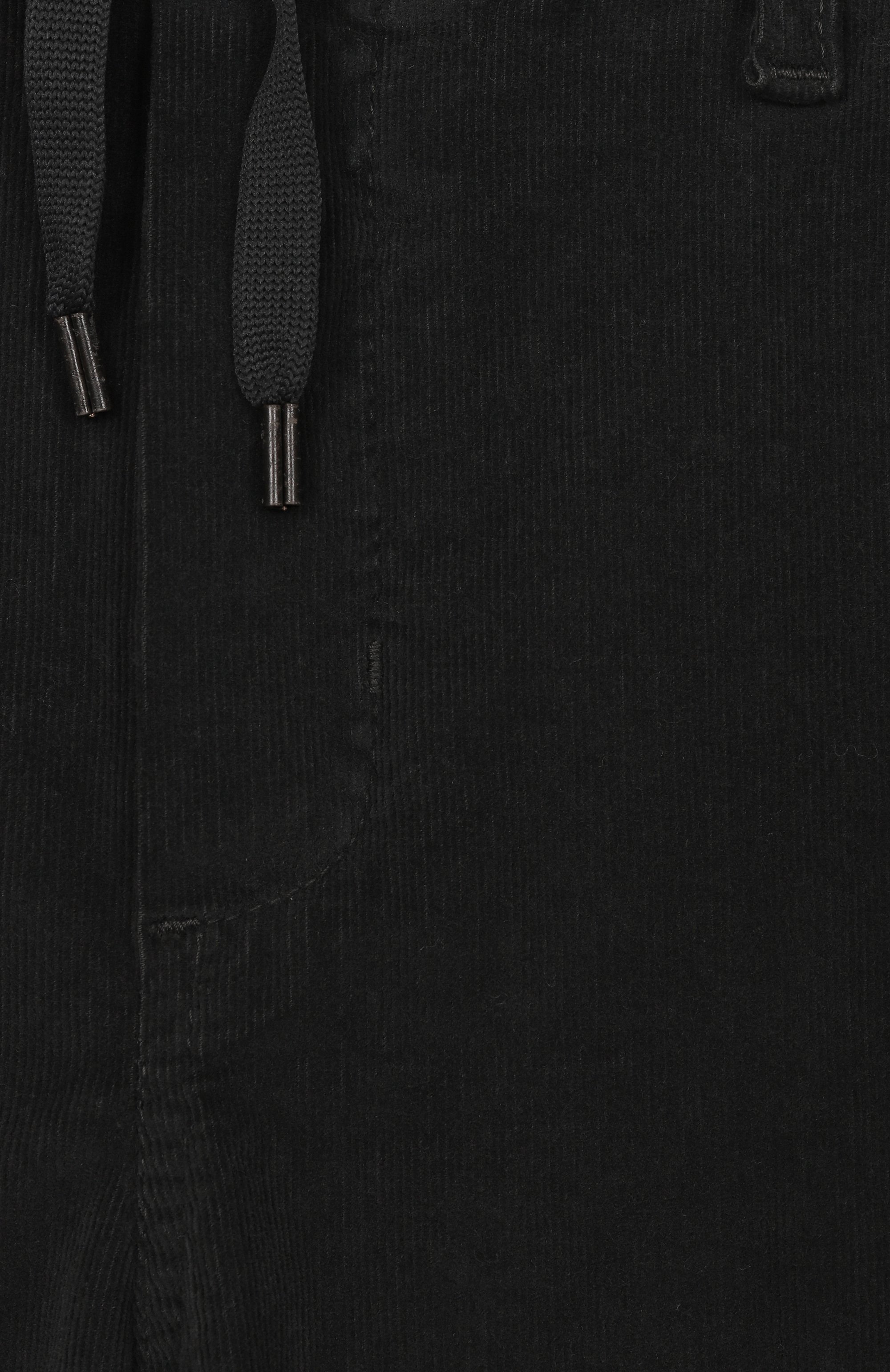 Вельветовые брюки PAOLO PECORA MILANO темно-серого цвета по цене 15650 руб., арт. PP4119/14-16, фото 3 Вельветовые брюки PAOLO PECORA MILANO, арт. PP4119/14-16, фото 3