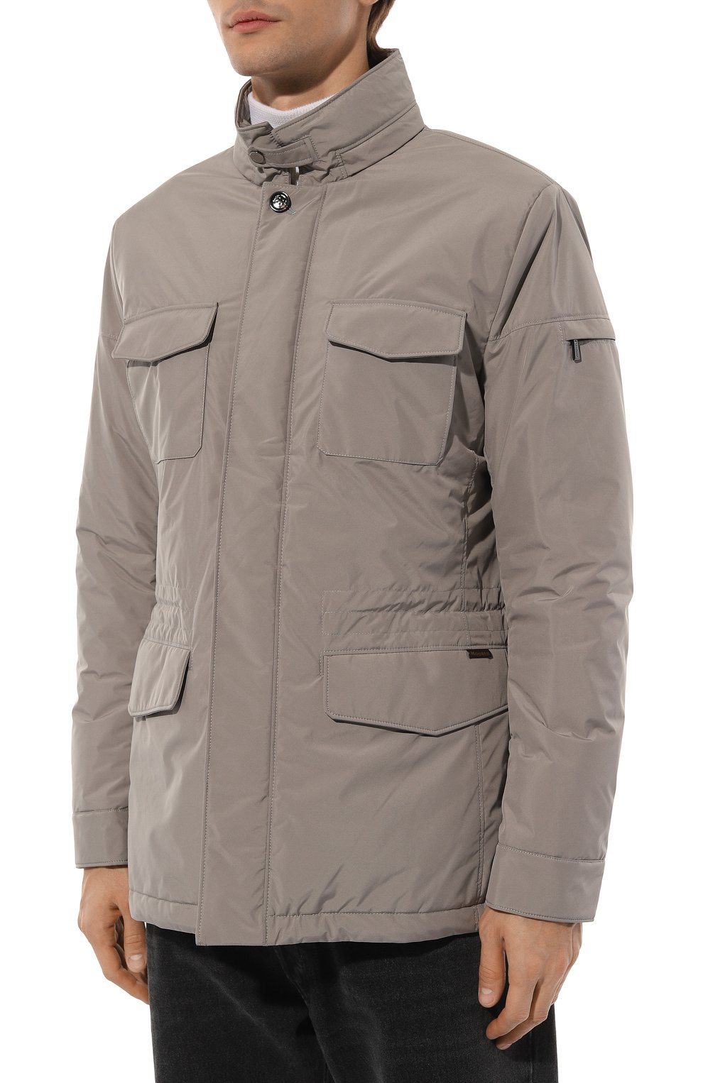 Утепленная куртка leonardo-stp MOORER, арт. 0DRAN0E-STP, фото 3