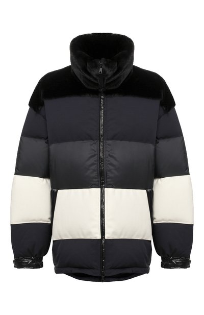 Пуховик VALENTINO, арт. UV0CNB206TC, фото 1