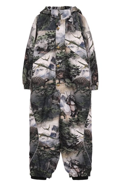 Комбинезон polaris с капюшоном MOLO, арт. 5W25N203