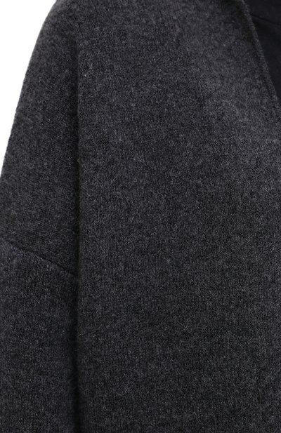 Кардиган из шерсти и кашемира ALLUDE, арт. 205/50030, фото 5