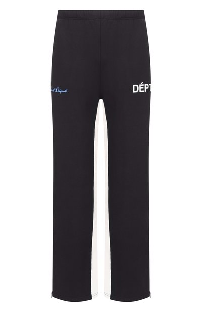 Мужские хлопковые брюки GALLERY DEPT., арт. BTM018/C0TT0N