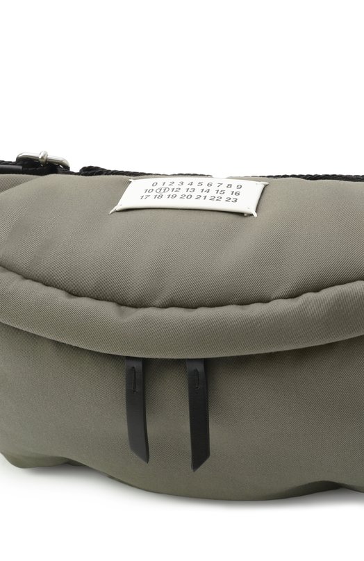 Поясная сумка Glam Slam Maison Margiela S35WB0079/P8570 Хаки  S35WB0079/P8570 Фото 3