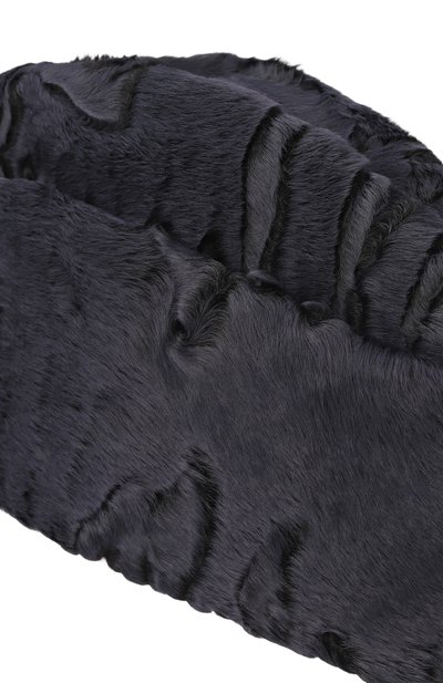 Пилотка доминик из каракульчи FURLAND, арт. 0189503810116200000, фото 3