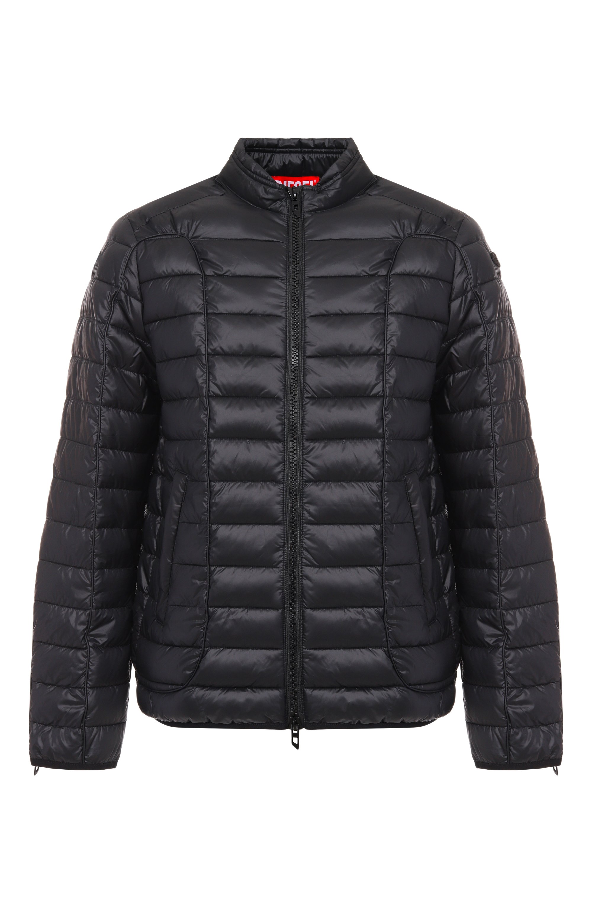 Утепленная куртка DIESEL, арт. A14719/0BHAZ, фото 1