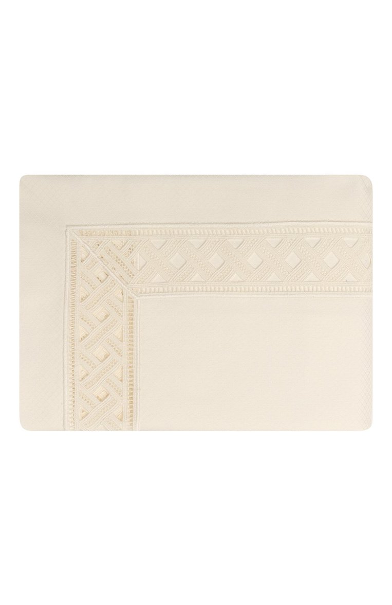 Наволочка lozenge lace FRETTE, арт. FR6573 E0700 065B, фото 1