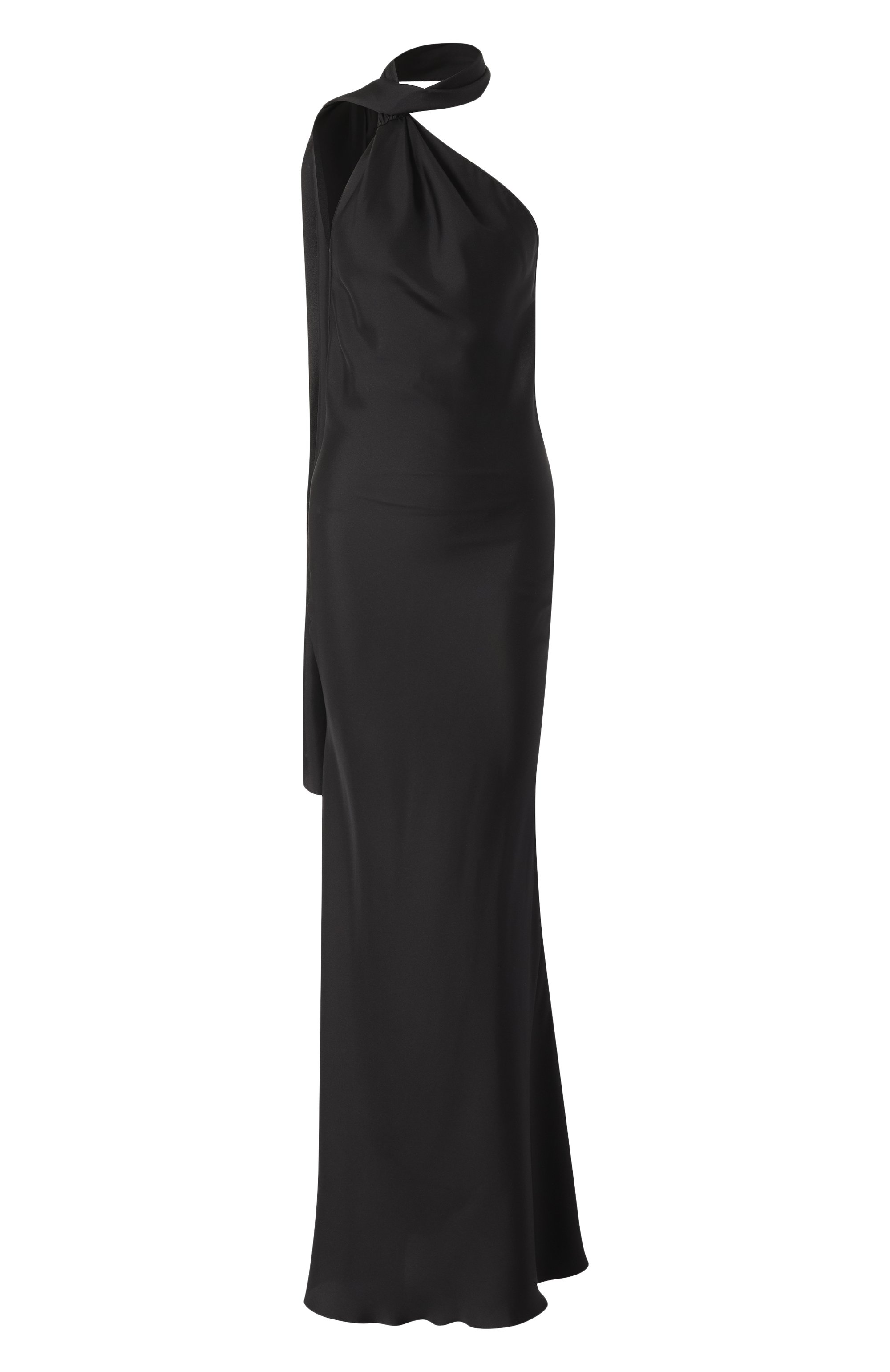 Атласное платье YVON, арт. 0 140043, фото 1