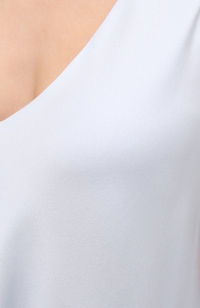 Шелковый топ GIORGIO ARMANI, арт. 0WHCKZ18/TZ121, фото 5