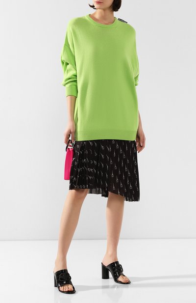 Кашемировый свитер BALENCIAGA, арт. 595116/T4099, фото 2