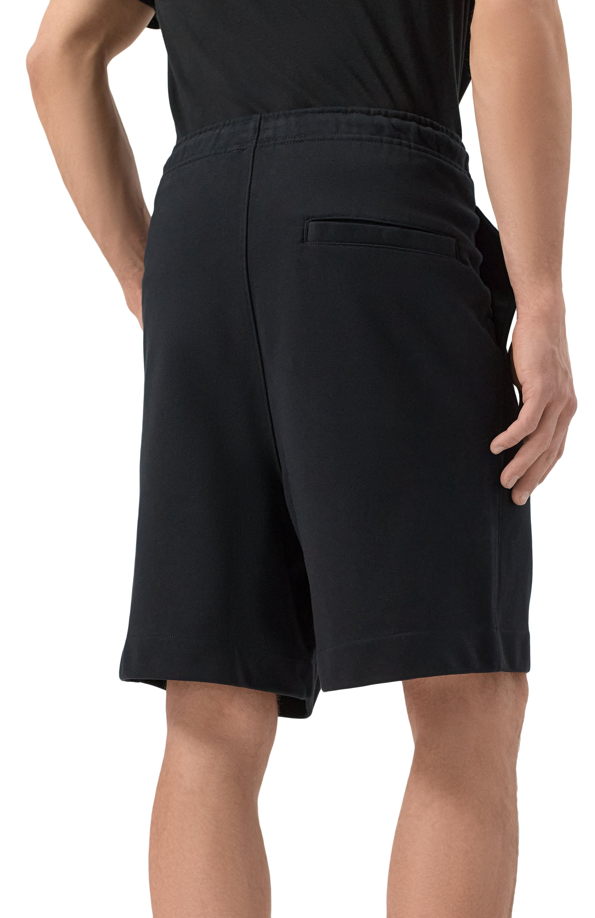 Хлопковые шорты Y-3, арт. JN4939, фото 4