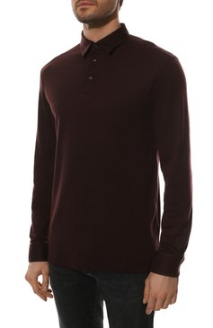 Шерстяное поло ZILLI SPORT, арт. MFW-66030-000/0005, фото 3