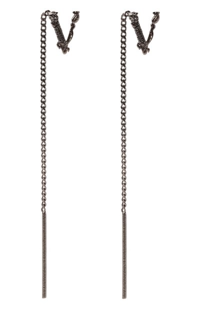 Серьги virtus VERSACE, арт. 1001436/1A00620, фото 3