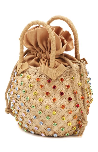 Сумка nina small LE NINE, арт. S2-89532 SH RAINB0W, ф ото 3