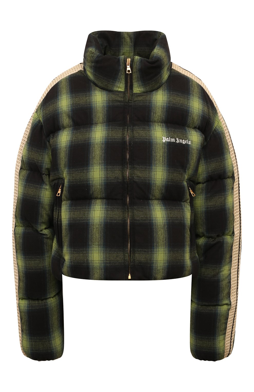 Пуховик PALM ANGELS, арт. PWED018F24FAB002, фото 1