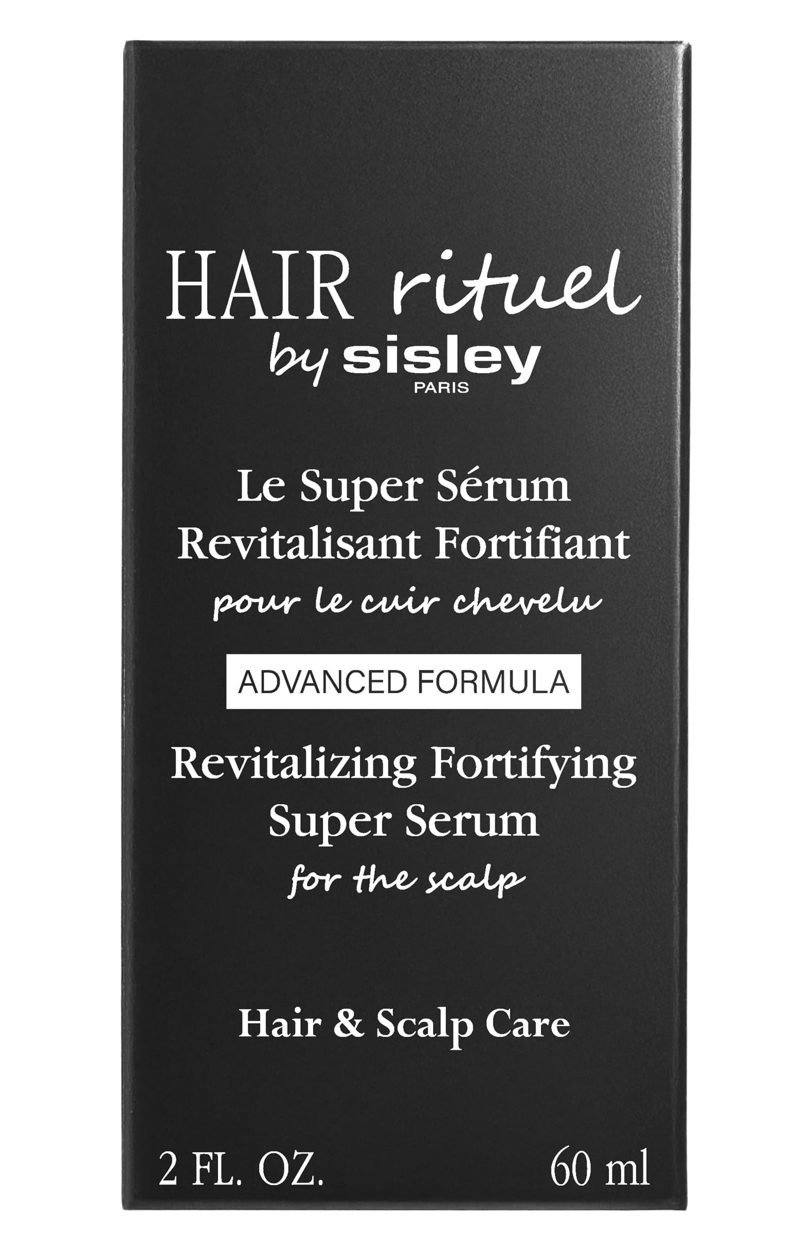 Тонизирующая укрепляющая суперсыворотка для кожи головы (60ml) HAIR RITUEL BY SISLEY, арт. 169215, фото 3