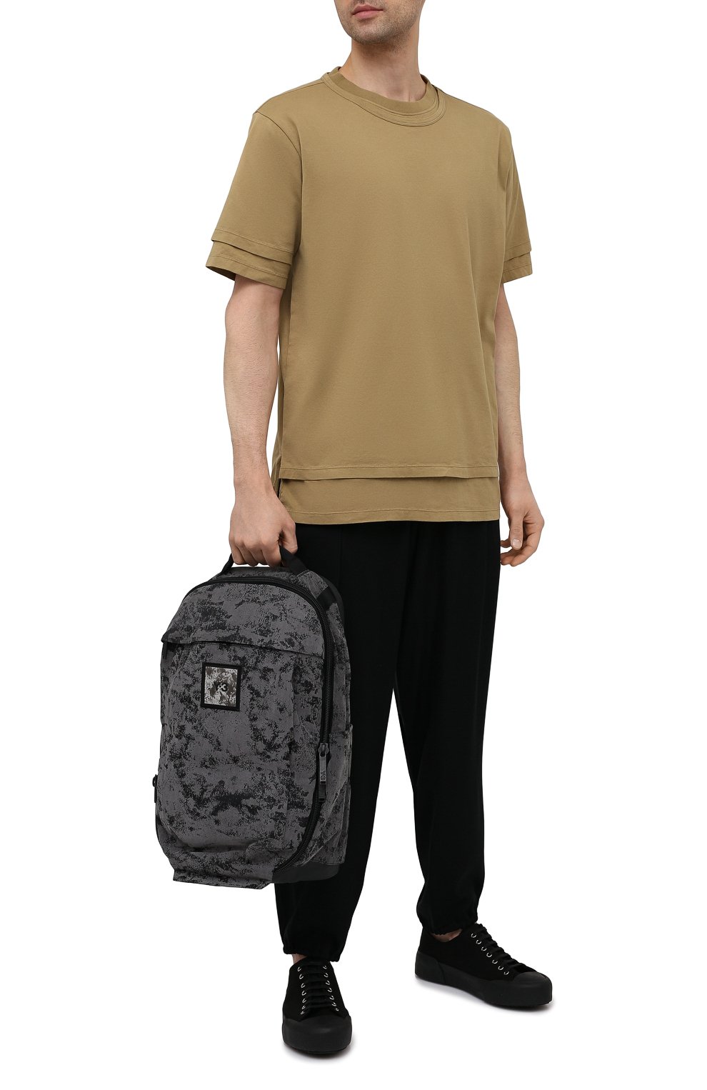 Текстильный рюкзак Y-3, арт. H31415/M, фото 2