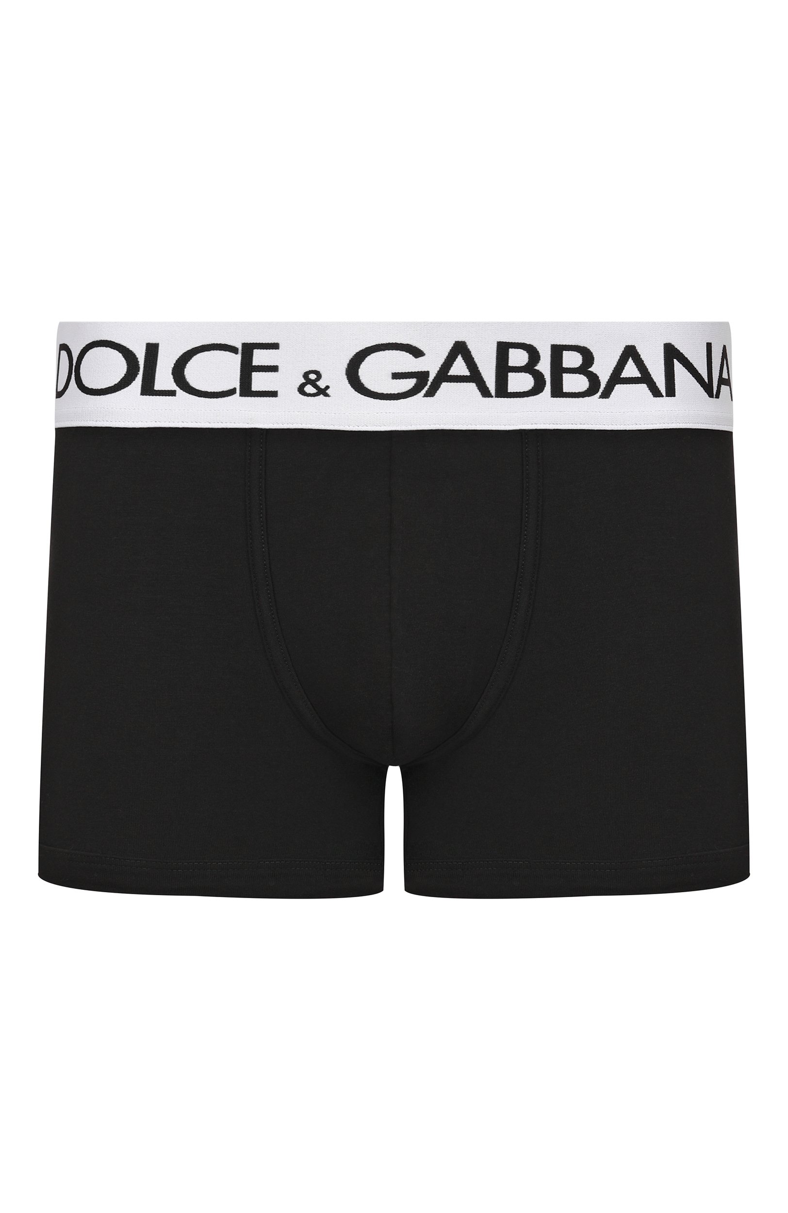 Хлопковые боксеры DOLCE & GABBANA, арт. M4B97J/0NN97_001, фото 1