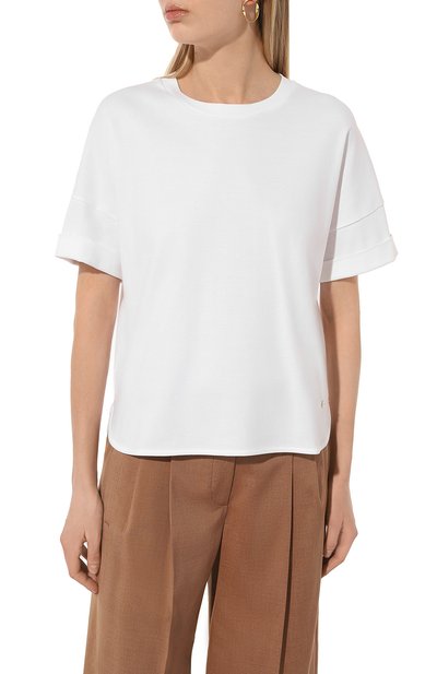 Хлопковая футболка WINDSOR, арт. 52 DT331/10012442, фото 3