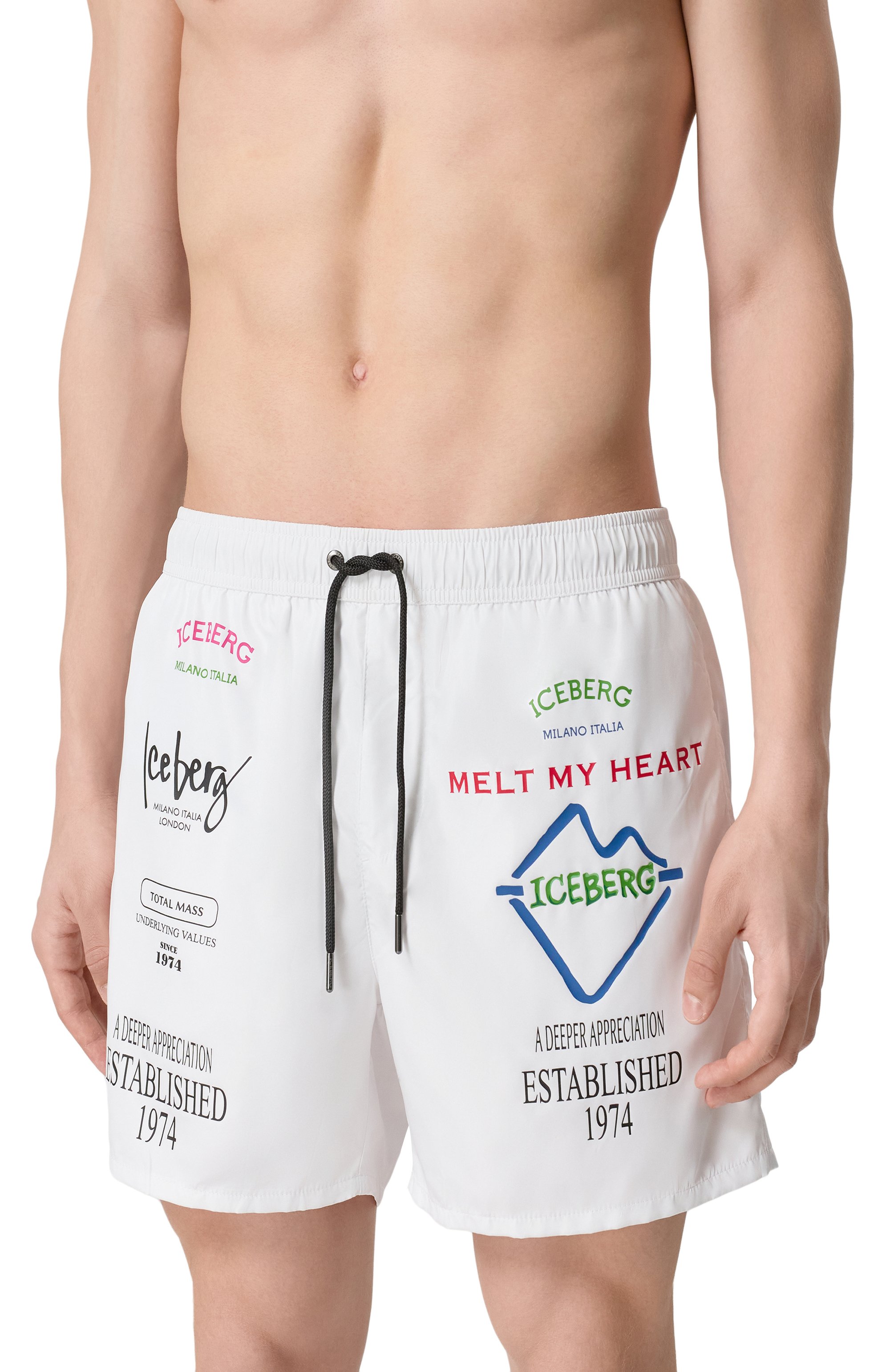 Плавки-шорты ICEBERG, арт. ICE25MBS02, фото 2