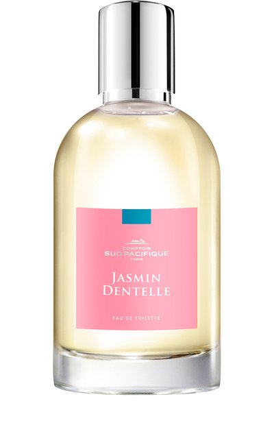 Туалетная вода jasmine dentelle (100ml) COMPTOIR SUD PACIFIQUE, арт. 16710050, фото 1