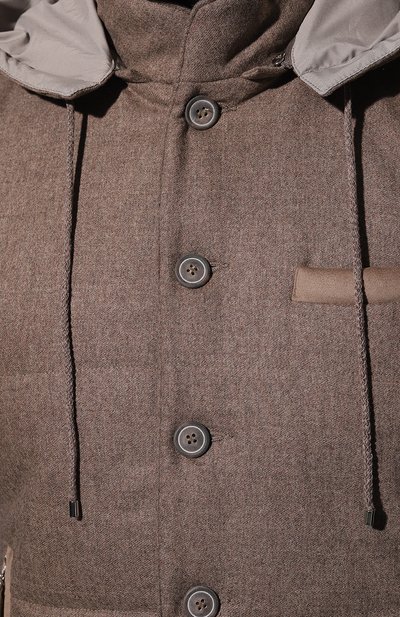 Утепленный жилет GRAN SASSO, арт. 23192/51303, фото 5