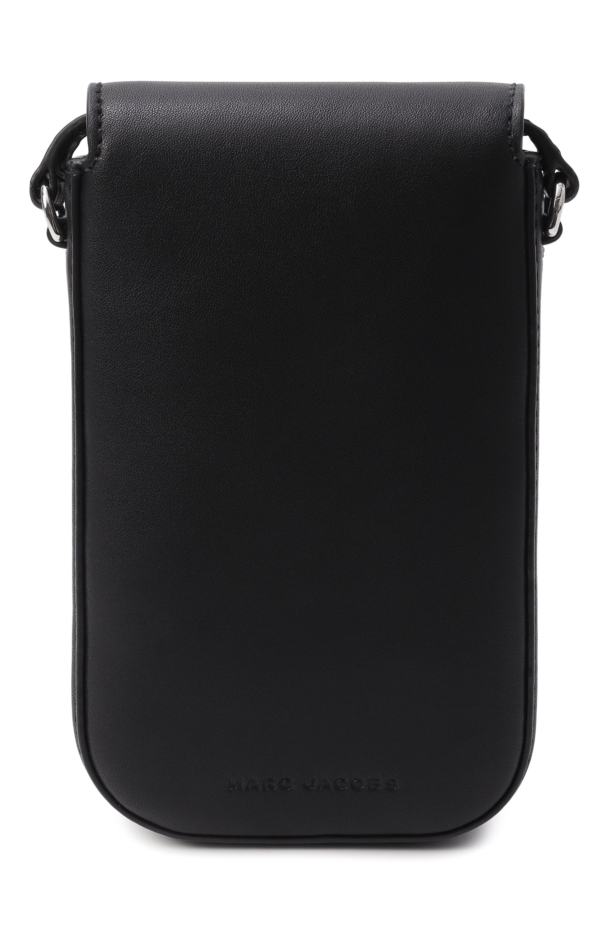 Кожаный чехол the clover для телефона MARC JACOBS (THE), арт. 2S5SMN005S01, фото 6