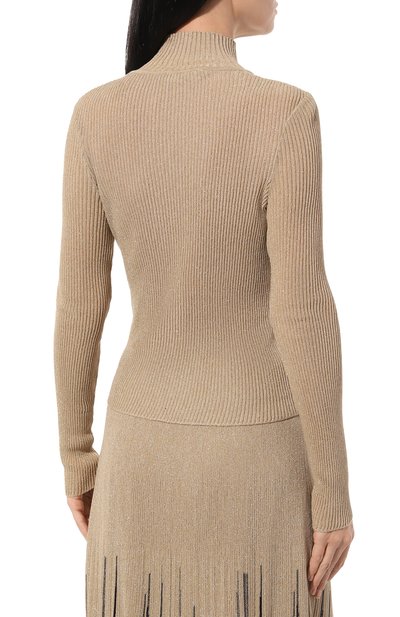 Шелковая водолазка FREEAGE, арт. W24.SW074.9000.800, фото 4