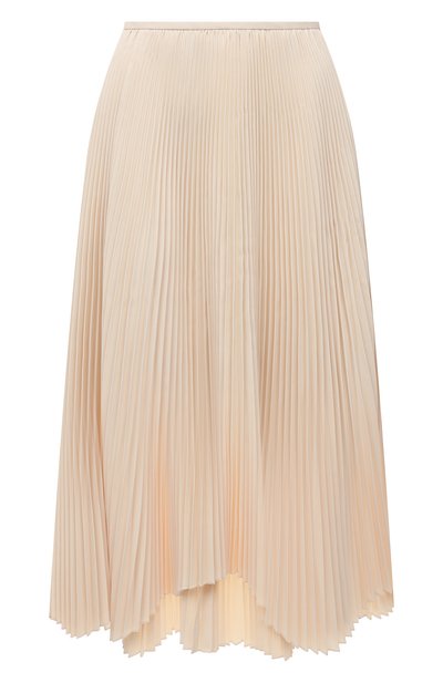 Плиссированная юбка JIL SANDER, арт. JSCT351202-WT440200, фото 1