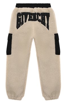 Джоггеры из экомеха GIVENCHY, арт. H24237/6A-12A, фото 1