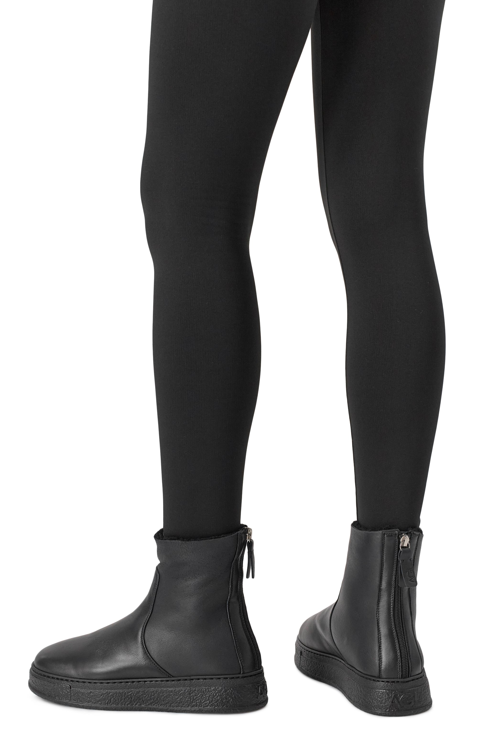 Кожаные ботинки giuly AGL, арт. D946501MG/K7514, фото 3