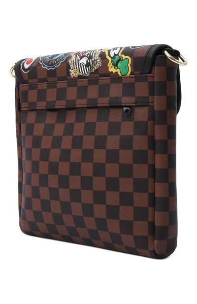 Сумка mickey mouse global mogul SPRAYGROUND, арт. 910B8937NSZ/MICKEY M0USE GL0BAL M0GUL MESSENGER SL, фото 2