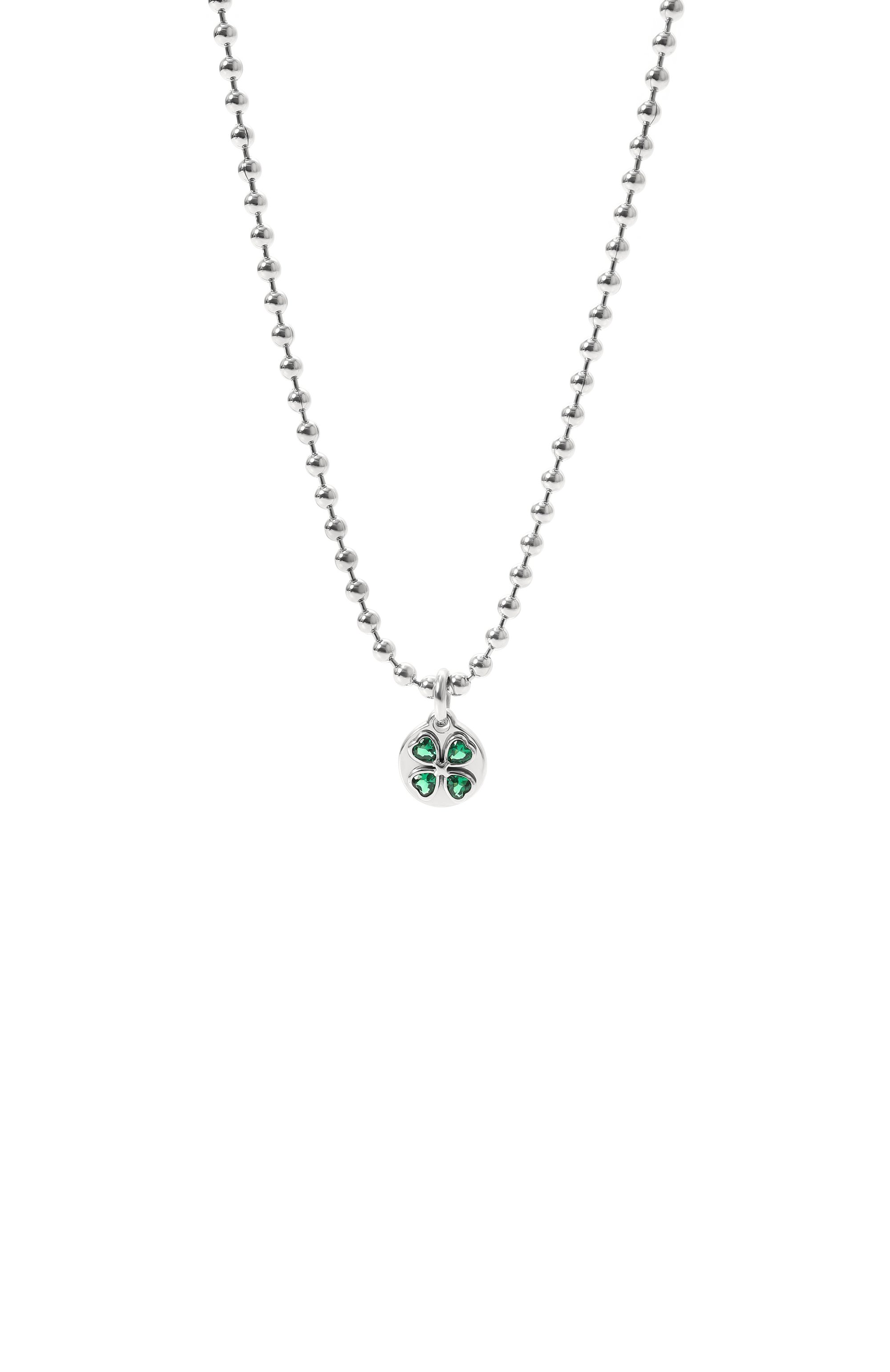 Подвеска на цепочке SSIL, арт. SS23FNC017WSFFFCG, фото 3