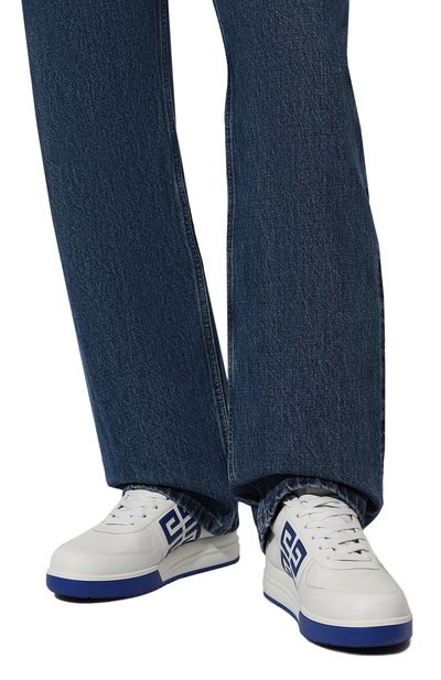 Кожаные кеды g4 GIVENCHY, арт. BH007WH1DE, фото 3