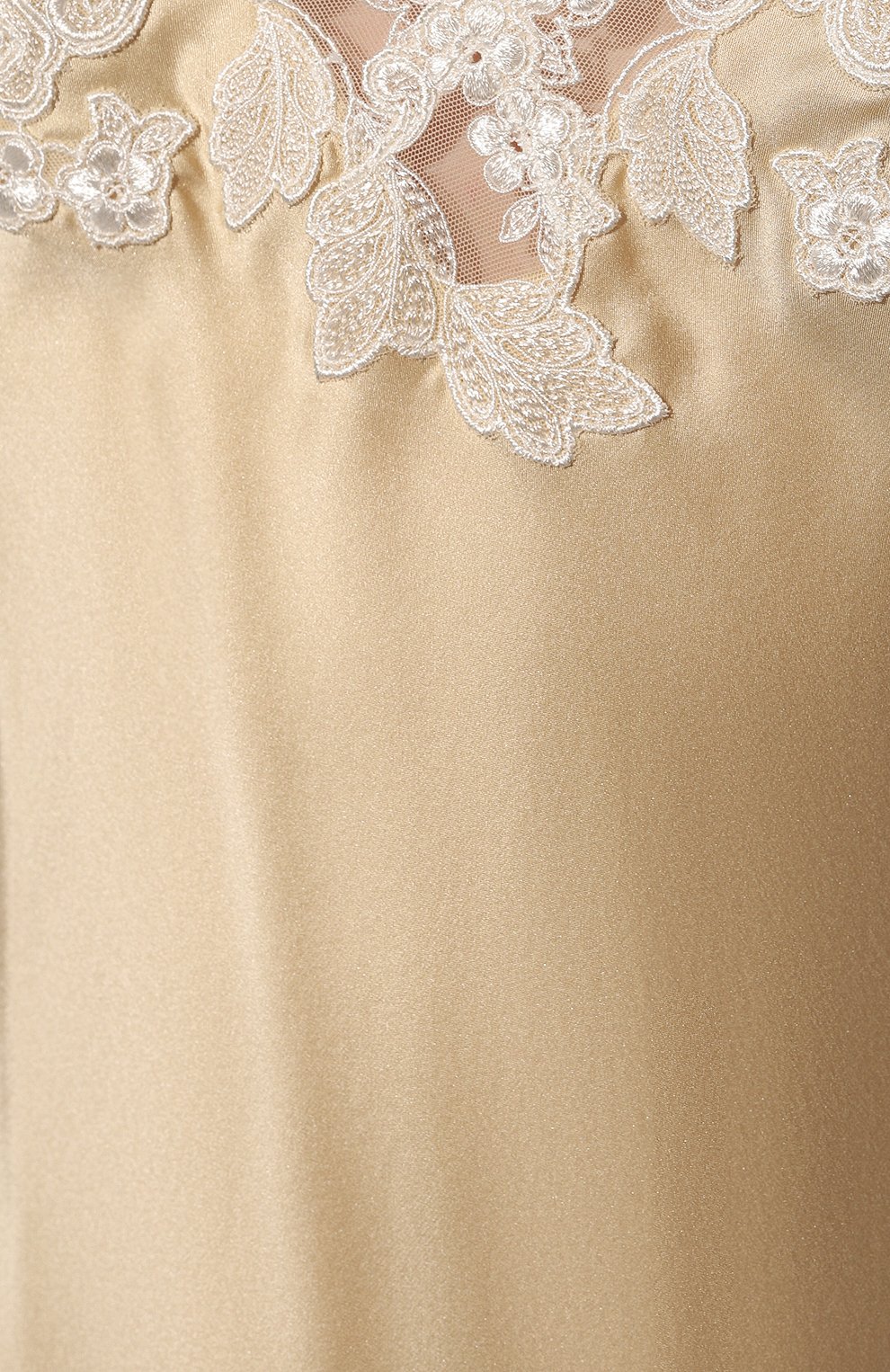 Шелковая сорочка LA PERLA, арт. N019227, фото 5