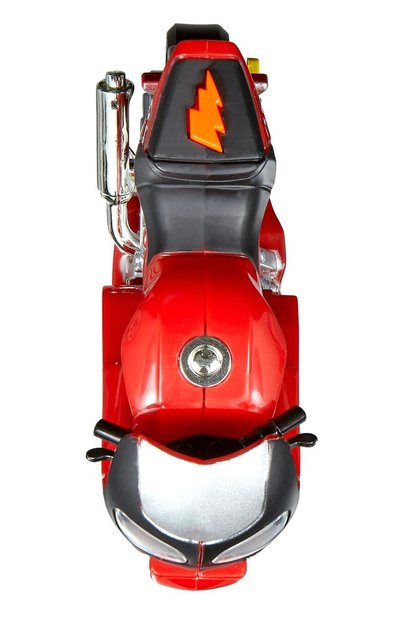 Гоночный мотоцикл flash rides NIKKO, арт. 20204, фото 3